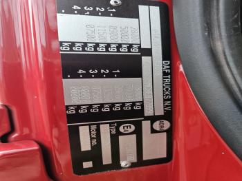 CF 85.410 6x2 / HIAB 35 t/m crane / kran + REMOTE